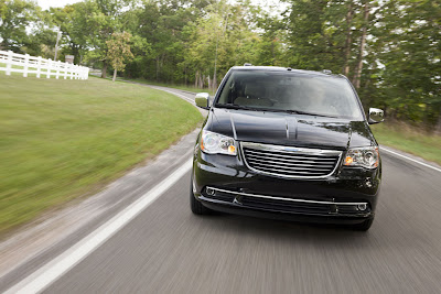 2011 Chrysler Town Country